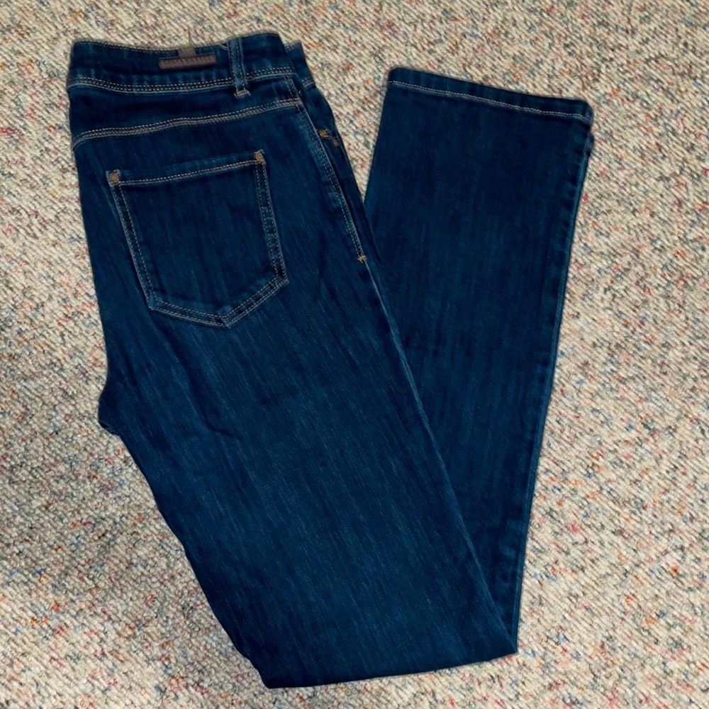 LC Lauren Conrad Womens Size 8 Classic Skinny Denim Jeans